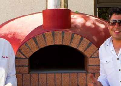 Forno Classico Pizza Oven Sales USA