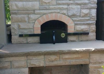 Forno Classico Brick Pizza Oven