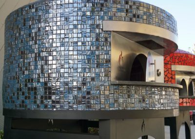 Forno Classico Brick Pizza Oven