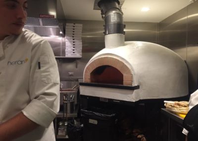 Forno Classico Brick Pizza Oven