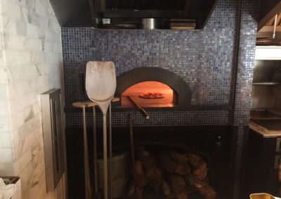 Forno Classico Brick Pizza Oven