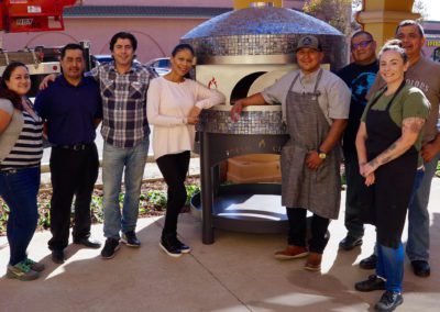 Forno Classico Pizza Oven