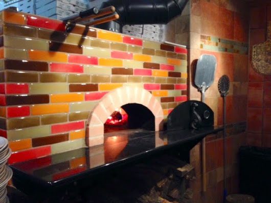 Commercial Pizza Oven
