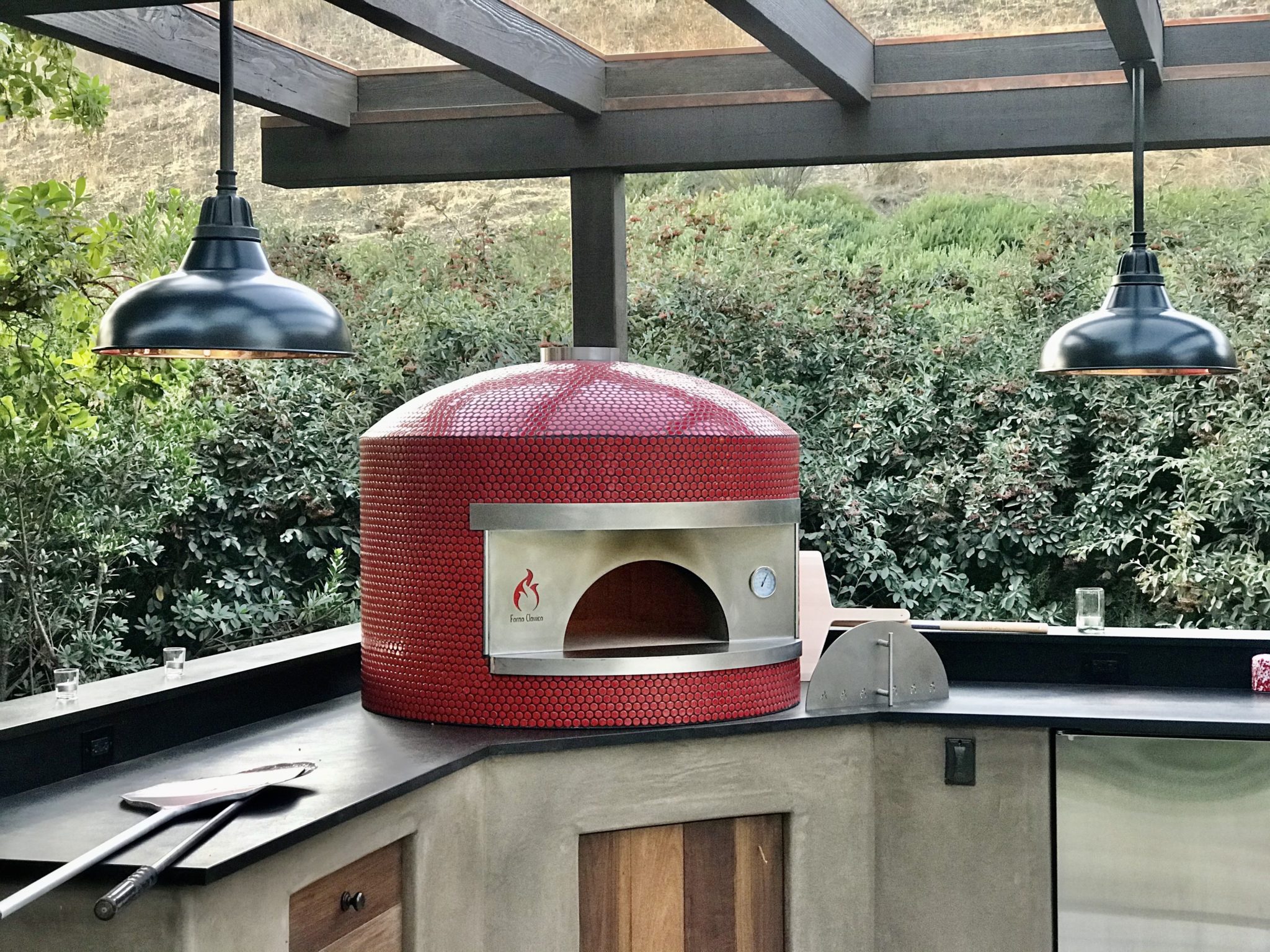 Residential Pizza Ovens