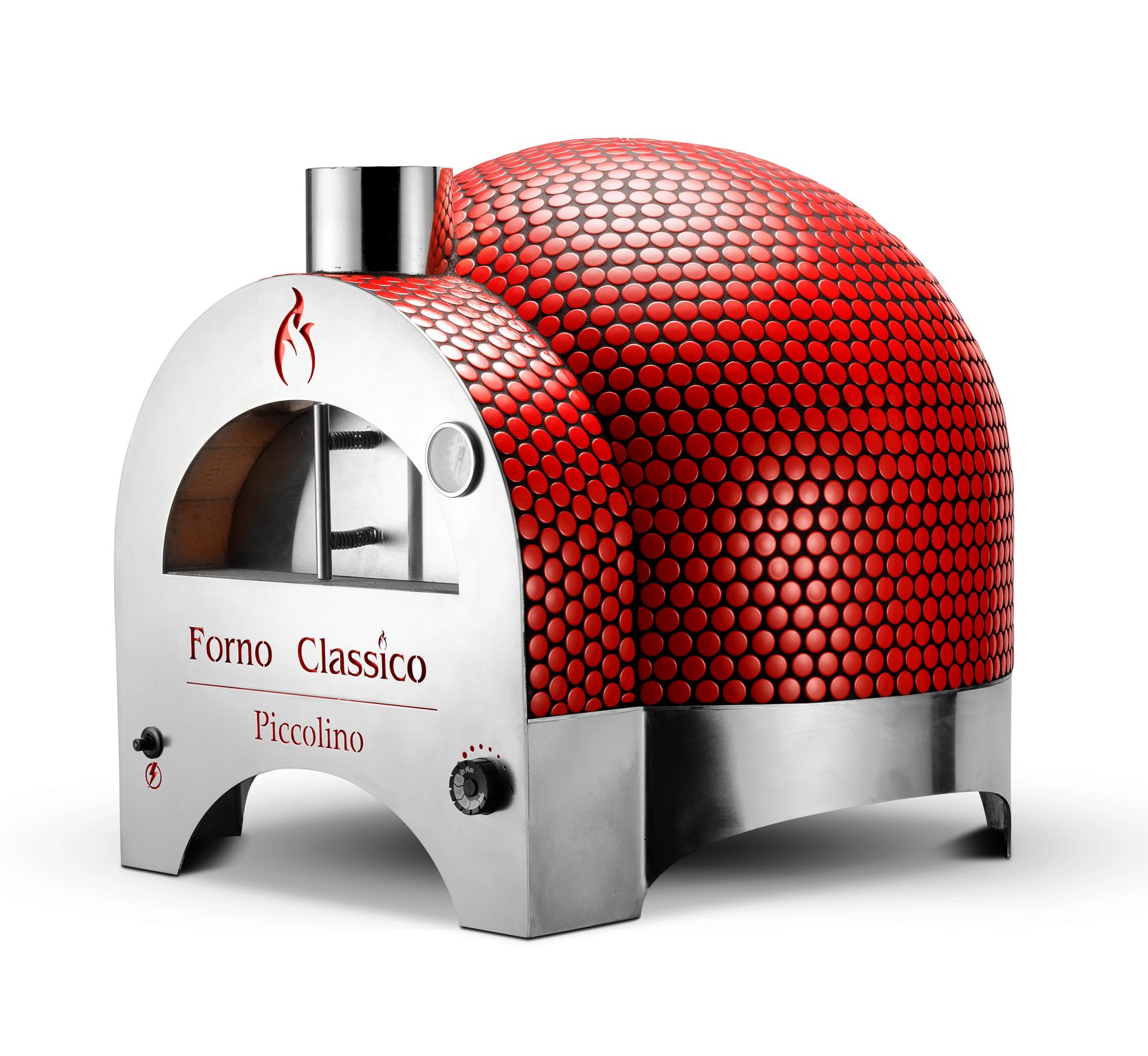2Hh-s30g Forno Classico Piccolino Pizza Oven