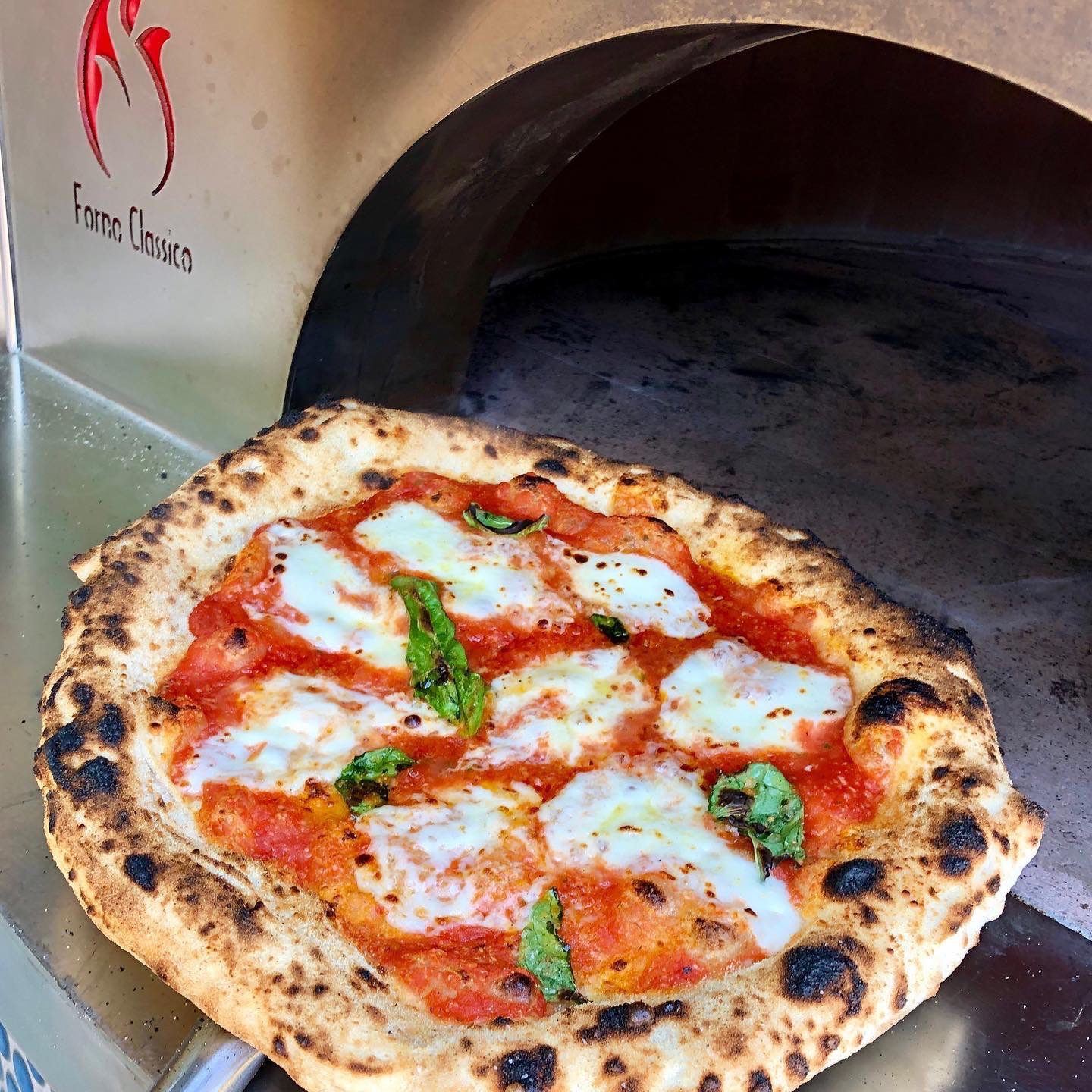 IMG_7089 (2) Forno Classico Piccolino Pizza Oven