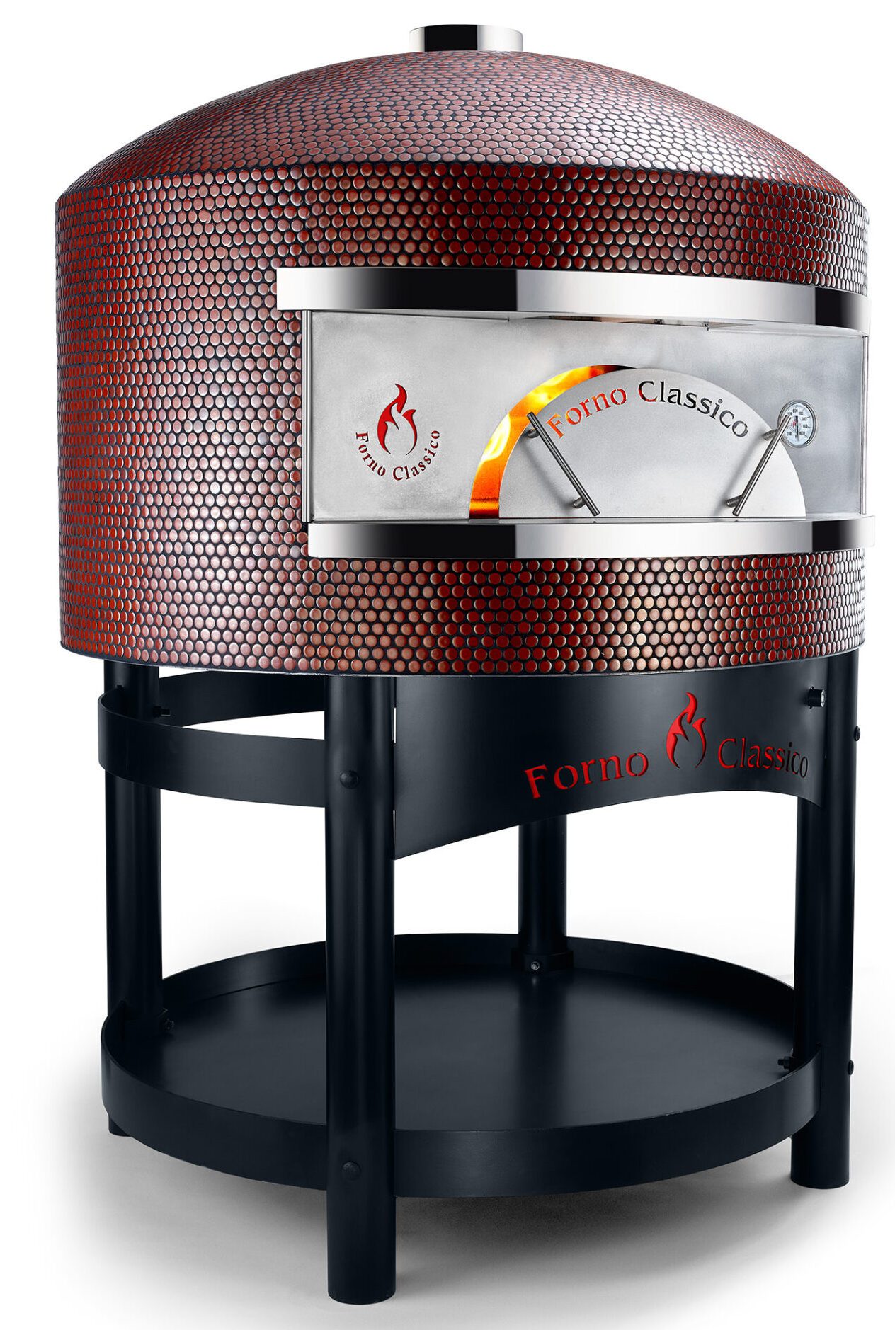 BrownOven-Angle Commercial forno classico colosso