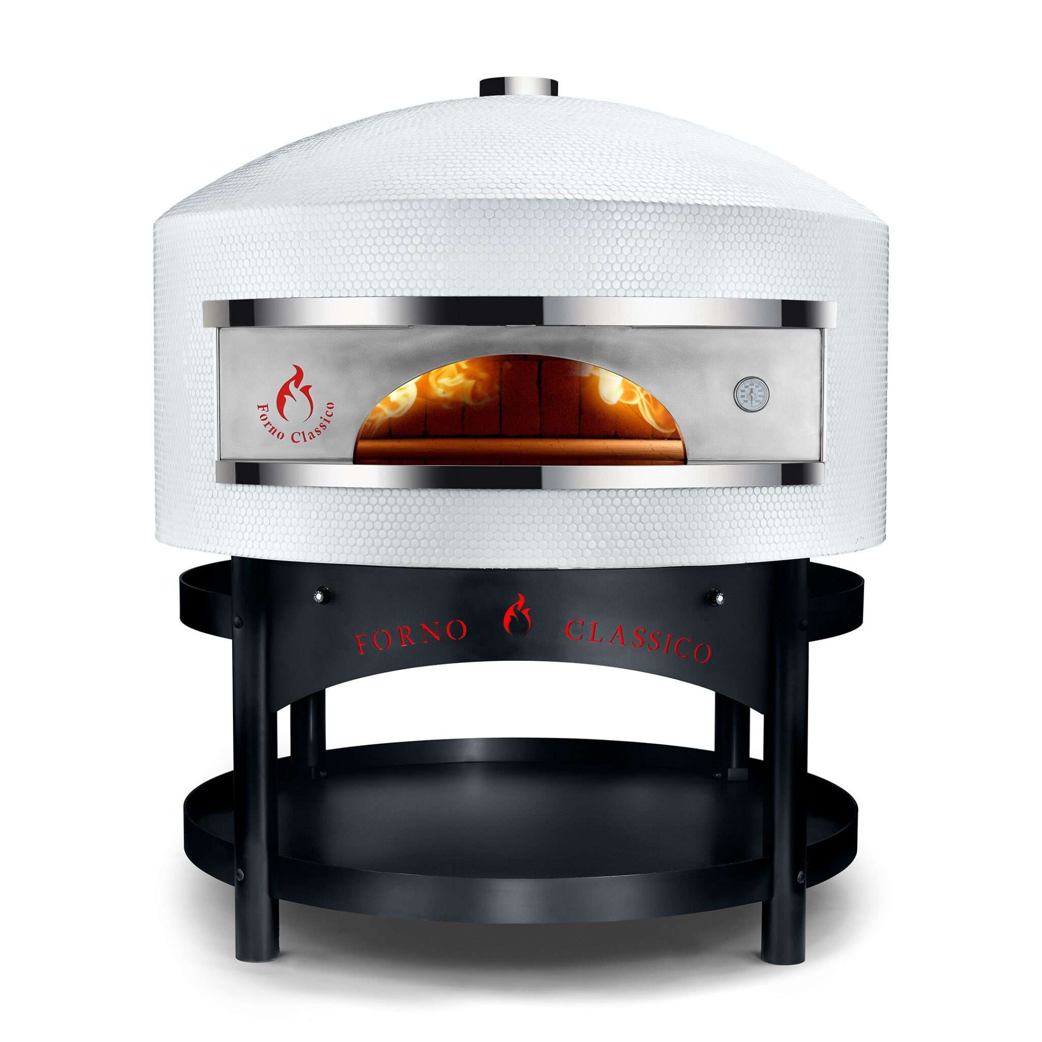 Brick Pizza Oven