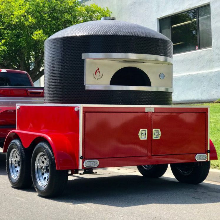 Commercial forno classico colosso
