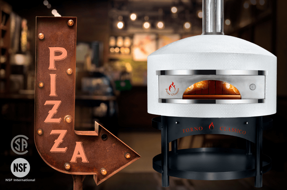 12 Indoor Pizza Oven Design Ideas - Forno Bravo. Authentic Wood