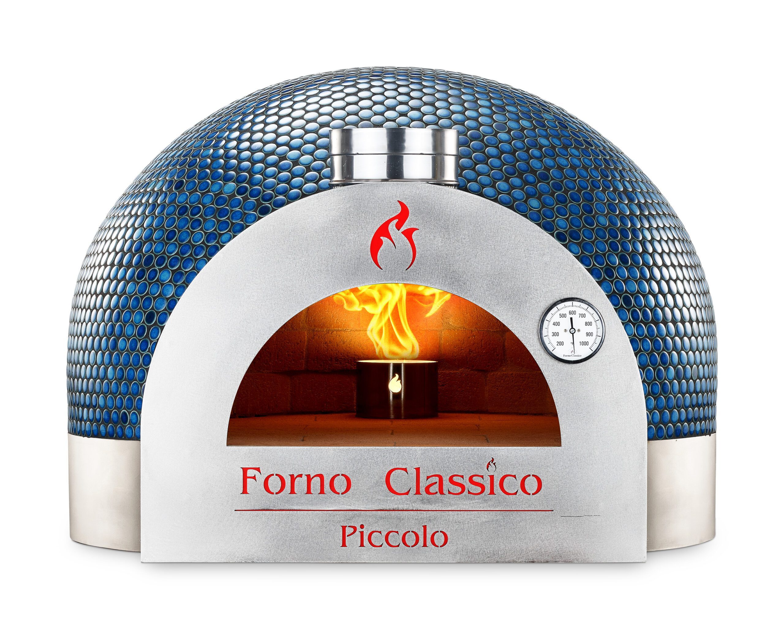 Brick Commercial Pizza Oven - Available in 3 Sizes