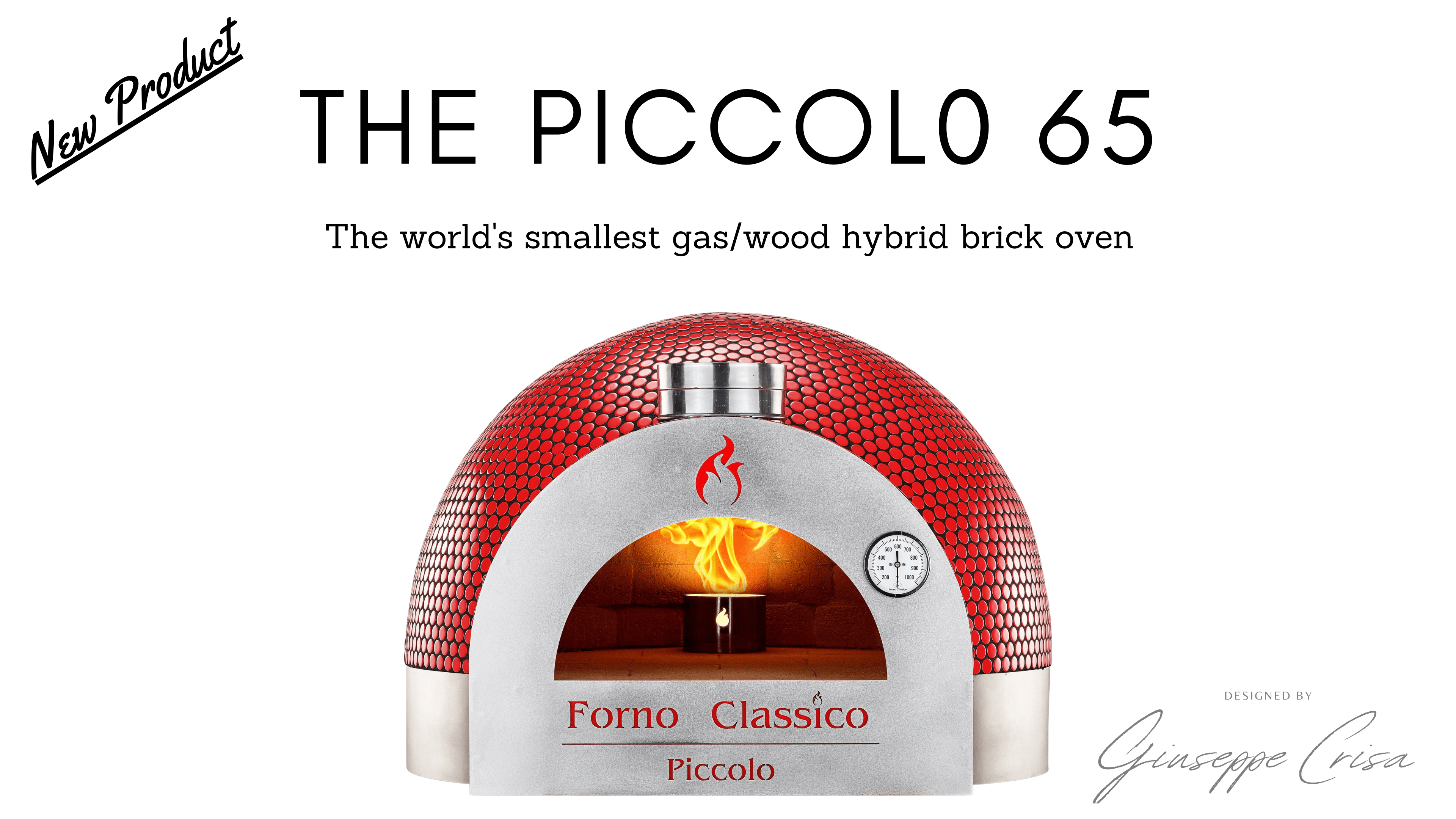 Classico Piccolo 65 Piccolo Page Main Header Picture