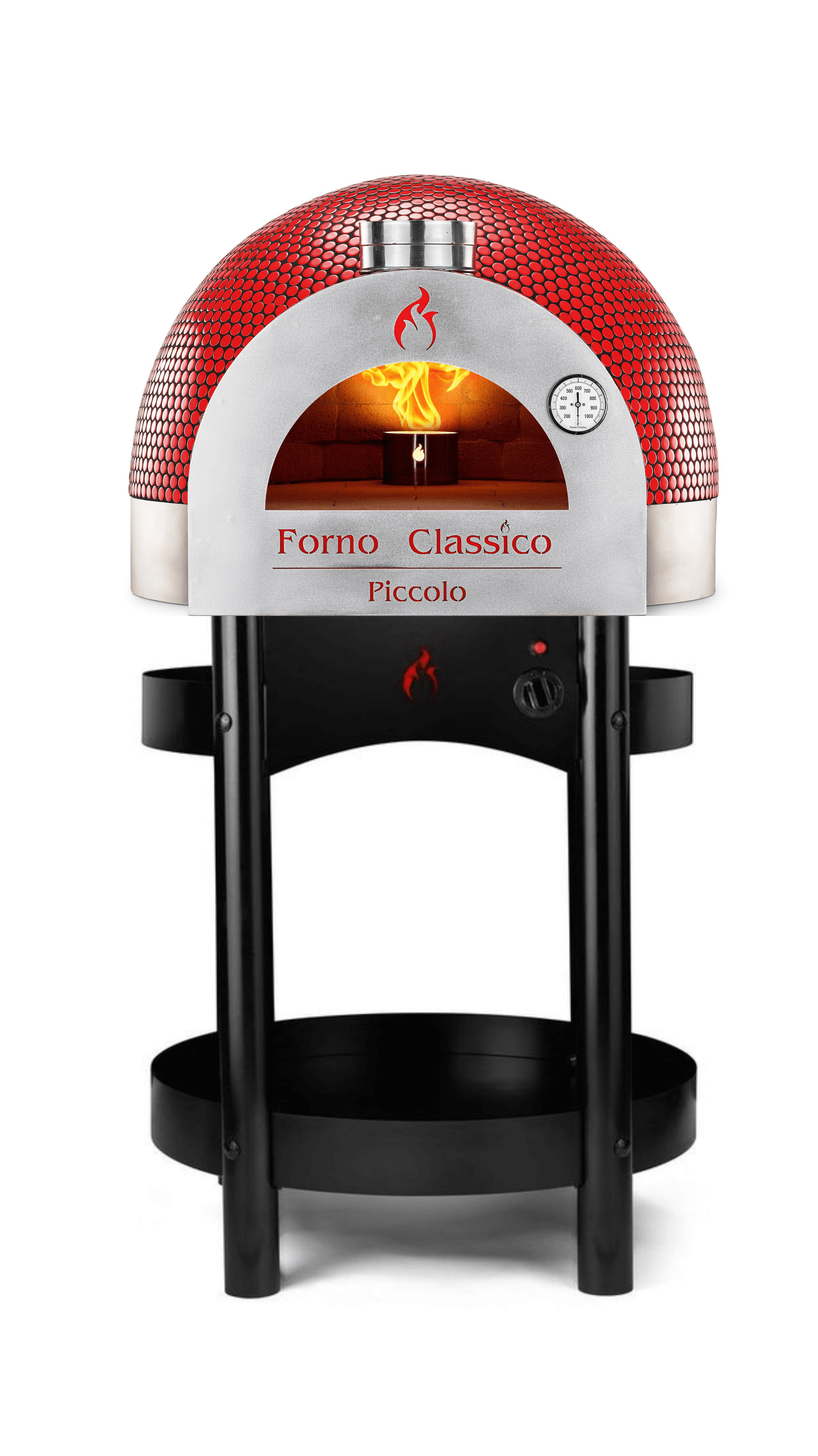 piccolo con stand