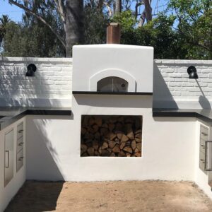 Napoli 80 Square Oven